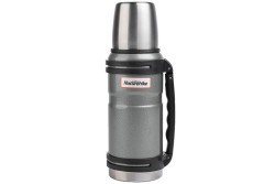 Термос Naturehike Outdoor Stainless Steel Vacuum Flask 1л Rock Gray (80758)