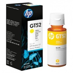 Чернила HP GT52 M0H56AE для InkTank 315/410/415 SmartTank 500/515/615 желтые 362324 (1) (93547)