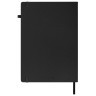 Скетчбук А4 Brauberg Art Classic 80 листов 140 г/м2 черная бумага 113206 (1) (85464)