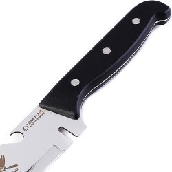 Нож шашлычный пластик (11626)