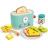 Игровой набор с тостером "Вкусный завтрак", 12 предметов (E3215_HP)