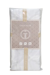 Комплект наволочек Ирисы тенсель 70*70 (2шт) (TT-00015787)