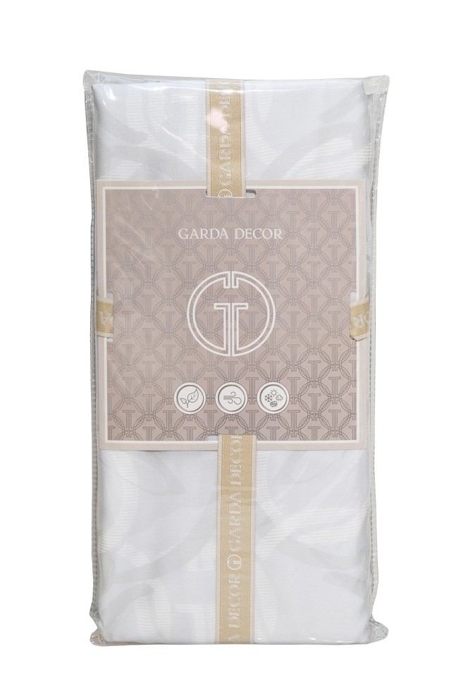 Комплект наволочек Ирисы тенсель 70*70 (2шт) (TT-00015787)