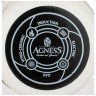 Ковш agness эмалированный с пластик.ручкой, серия bellisimo 1,5л диа.16см Agness (951-025)