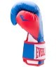 Перчатки боксерские Powerlock P00000727-12, 12oz, синий/красный (441561)