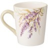 Кружка agness "душа прованса" 12*9*10 см 300 мл Agness (358-2068)