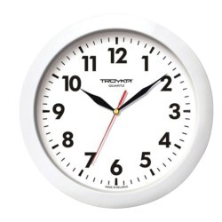 Часы настенные Troyka 11110118 круг D29 см (65143)
