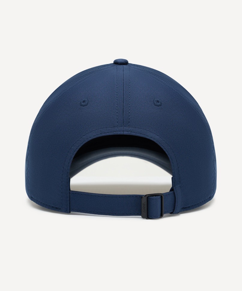 Бейсболка JOGEL DIVISION Soft Cap, темно-синий (2131955)