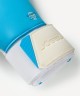 Перчатки вратарские JOGEL Magnum UL4 Aqua Negative, белый (1587204)