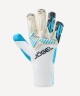 Перчатки вратарские JOGEL Magnum UL4 Aqua Negative, белый (1587204)