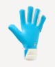 Перчатки вратарские JOGEL Magnum UL4 Aqua Negative, белый (1587204)