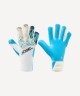 Перчатки вратарские JOGEL Magnum UL4 Aqua Negative, белый (1587204)