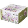 Чайная пара lefard "irises" 300 мл, разноцветный (590-469-11) 