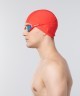 Шапочка для плавания 25DEGREES Essence Red, полиамид (2103857)