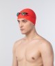 Шапочка для плавания 25DEGREES Essence Red, полиамид (2103857)