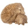 Фигурка "ежики" 12*10,5*8 см Lefard (79-251)