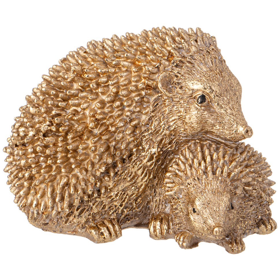 Фигурка "ежики" 12*10,5*8 см Lefard (79-251)