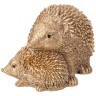 Фигурка "ежики" 12*10,5*8 см Lefard (79-251)
