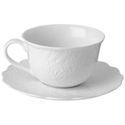 Чайная пара lefard "lace" 320 мл (171-278) 