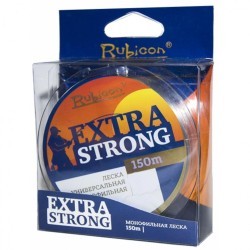 Леска Rubicon Extra Strong 0,28мм 150м Light Gray 419150-028 (75988)