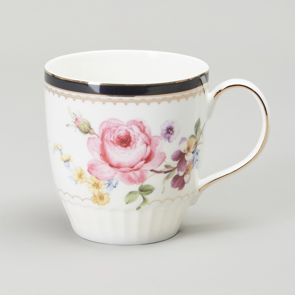 Кружка lefard "nostalgie"  360 мл Lefard (590-670)