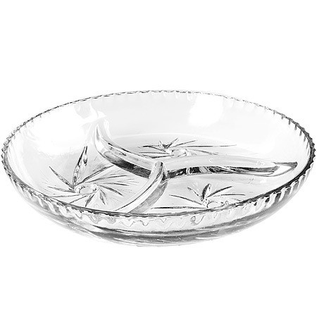 Менажница на ножках SUNSTAR диам. 22см (1191)