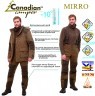 Костюм охотничий демисезонный Canadian Camper Mirro L 4670008117565 (92138)