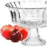 Ваза для фруктов стекло 22,5х16,5см Mayer&Boch (25536)