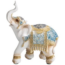 Фигурка "слон" 11.5*5*13.5cm Lefard (79-210)