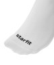 Носки спортивные STARFIT Charge, белый, р. 43-46, 5 пар (2126328)