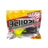 Твистер Helios Hybrid 2,75"/7,0 см, цвет Dark Star LT 7 шт HS-13-053 (78162)