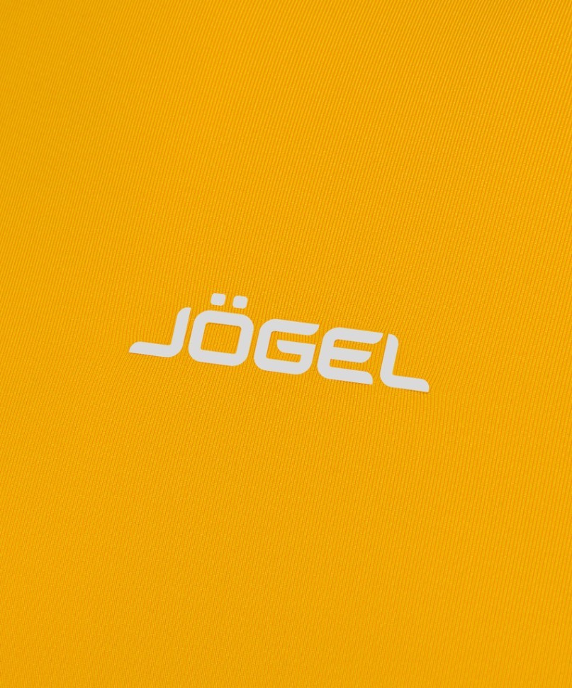 Футболка компрессионная с длинным рукавом JOGEL CAMP PerFormDRY Baselayer LS Tee, желтый (2125149)