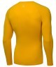 Футболка компрессионная с длинным рукавом JOGEL CAMP PerFormDRY Baselayer LS Tee, желтый (2125149)