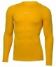 Футболка компрессионная с длинным рукавом JOGEL CAMP PerFormDRY Baselayer LS Tee, желтый (2125149)