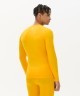 Футболка компрессионная с длинным рукавом JOGEL CAMP PerFormDRY Baselayer LS Tee, желтый (2125149)