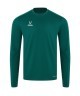 Джемпер тренировочный JOGEL DIVISION PerFormDRY Pro Training Top, темно-зеленый, детский (2120941)
