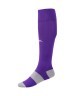 Гетры футбольные JOGEL CAMP BASIC SOCKS, фиолетовый/серый/белый (2076931)