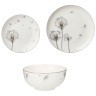 Обеденный набор lefard dandelion 18пр, 20,5/25,5/14см (87-281) 
