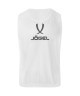 Манишка JOGEL CAMP Bib, белый (2124759)