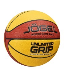 Мяч баскетбольный JOGEL UNLIMITED GRIP №7 (2109137)
