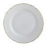 Набор тарелок из 6 шт. "офелия 662" диаметр=21 см. M.Z. (655-100)