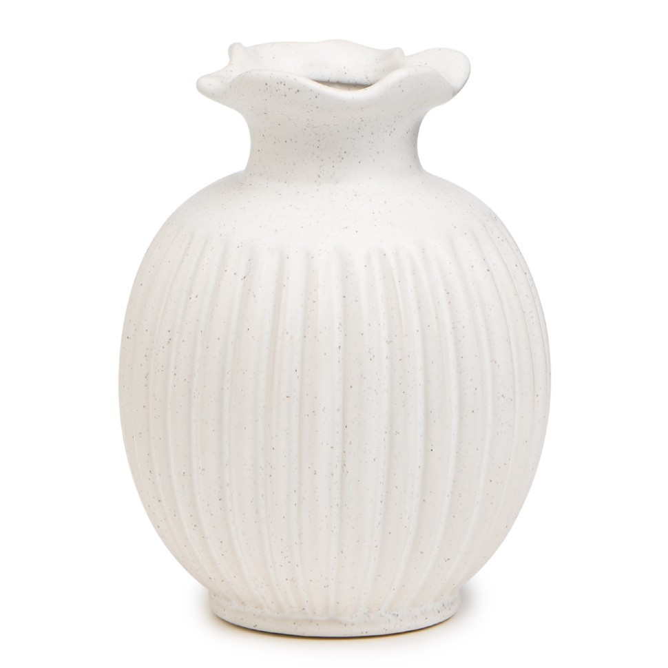 Ваза 13,5*13,5*18 см Bronco (102-713)