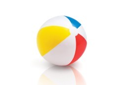 Надувной мяч Intex 59030NP Glossy 61 см (55976)