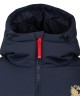 Пальто утепленное JOGEL NATIONAL PerFormPROOF Padded Coat, темно-синий (2111545)