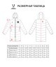 Пальто утепленное JOGEL NATIONAL PerFormPROOF Padded Coat, темно-синий (2111545)