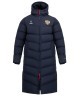 Пальто утепленное JOGEL NATIONAL PerFormPROOF Padded Coat, темно-синий (2111545)