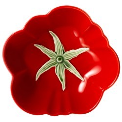 Салатник lefard "tomato" 22х21х6,5 см/1000 мл Lefard (536-298)