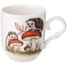 Кружка lefard "forest tale" 270 мл 11*7,5*8,4 см Lefard (359-868)