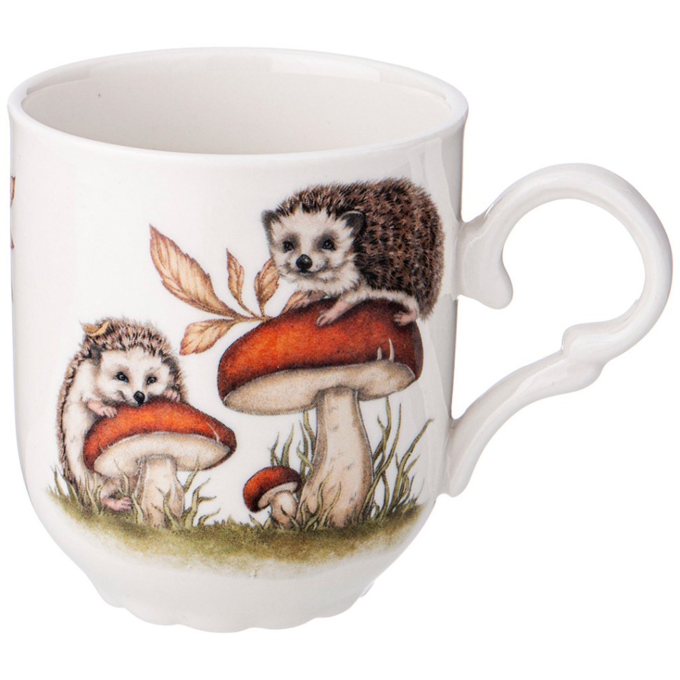 Кружка lefard "forest tale" 270 мл 11*7,5*8,4 см Lefard (359-868)