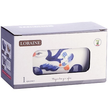 Подставка для губки "Гуси" LR (х72) " (30690)